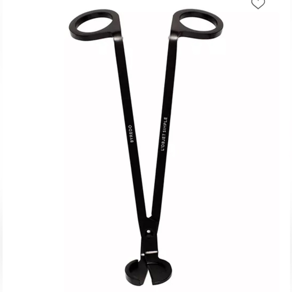 Byredo Black Candle Wick Trimmer